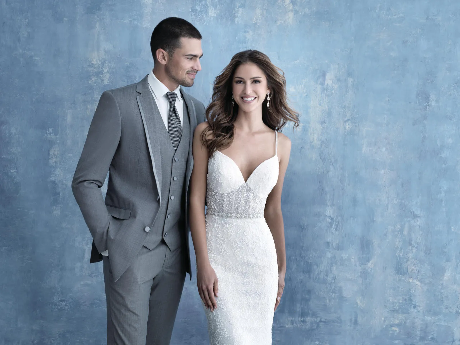 Doorbuster Allure Bridal Gown 9707  Last Few Pieces!