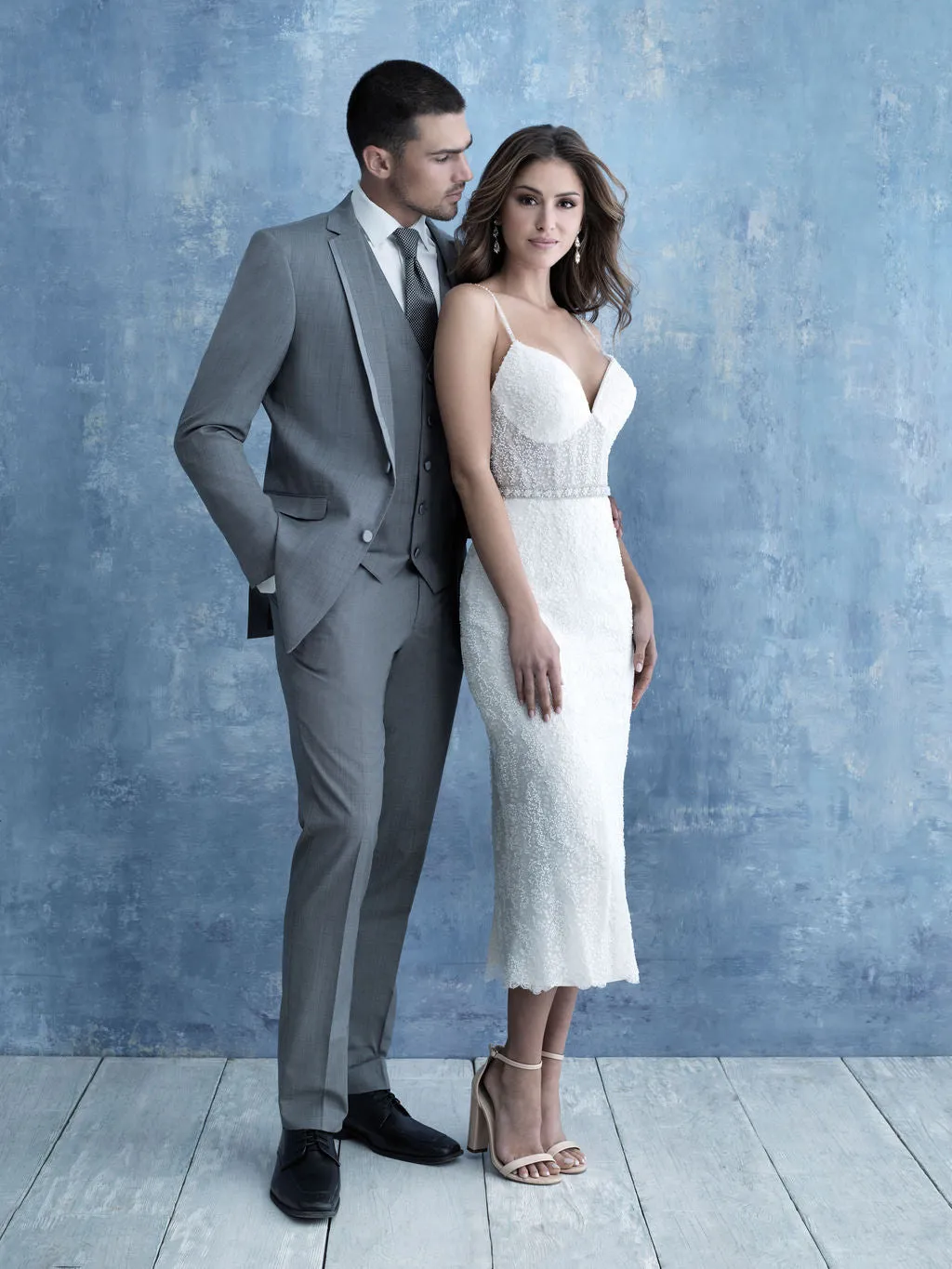 Doorbuster Allure Bridal Gown 9707  Last Few Pieces!