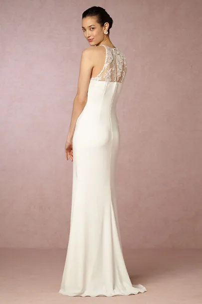 Doorbuster BHLDN Badgley Mischka Julianne Gown  Today Only!