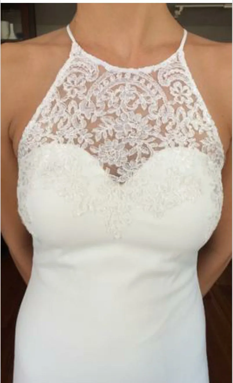 Doorbuster BHLDN Badgley Mischka Julianne Gown  Today Only!