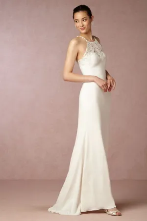 Doorbuster BHLDN Badgley Mischka Julianne Gown  Today Only!