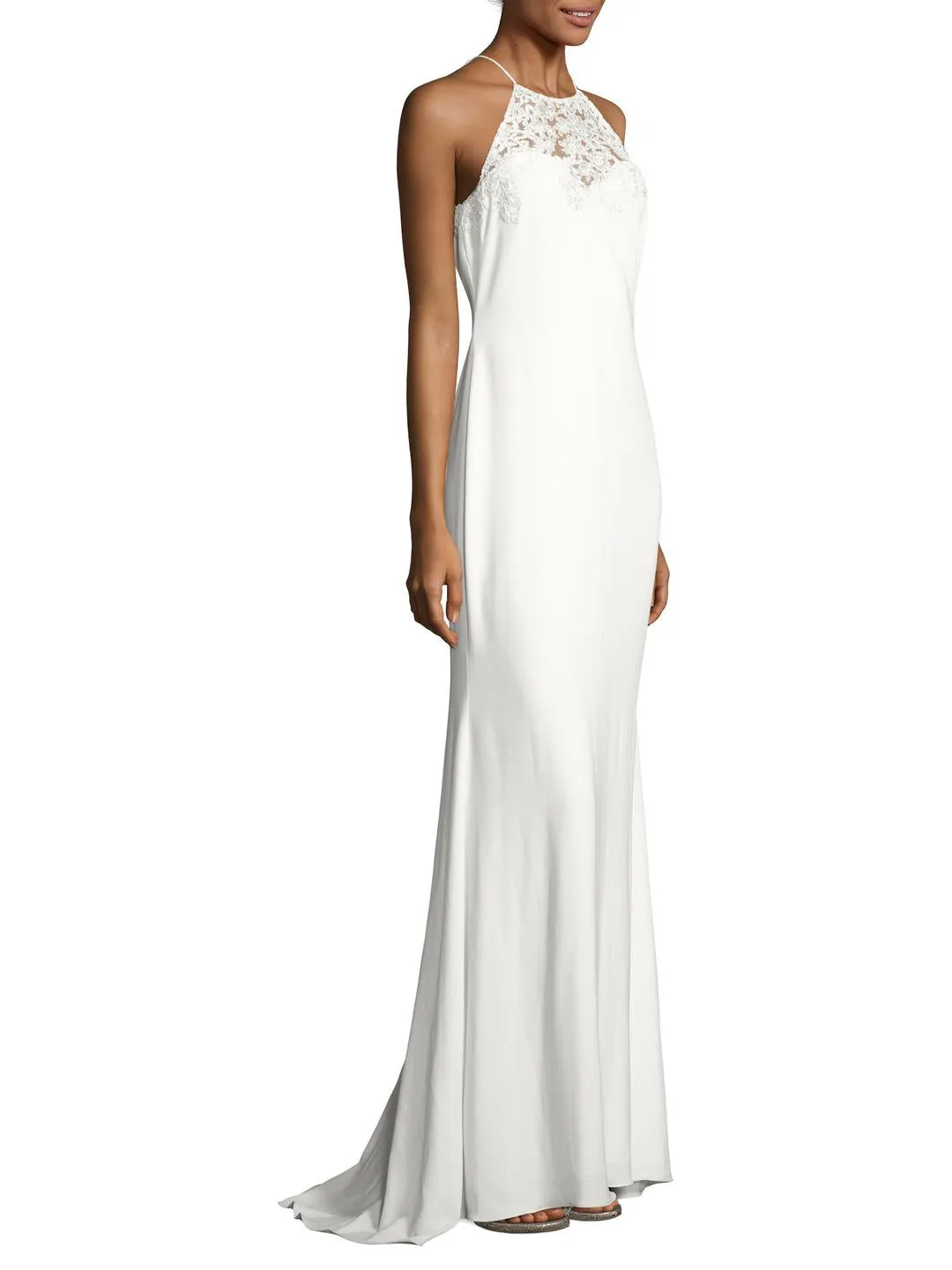 Doorbuster BHLDN Badgley Mischka Julianne Gown  Today Only!