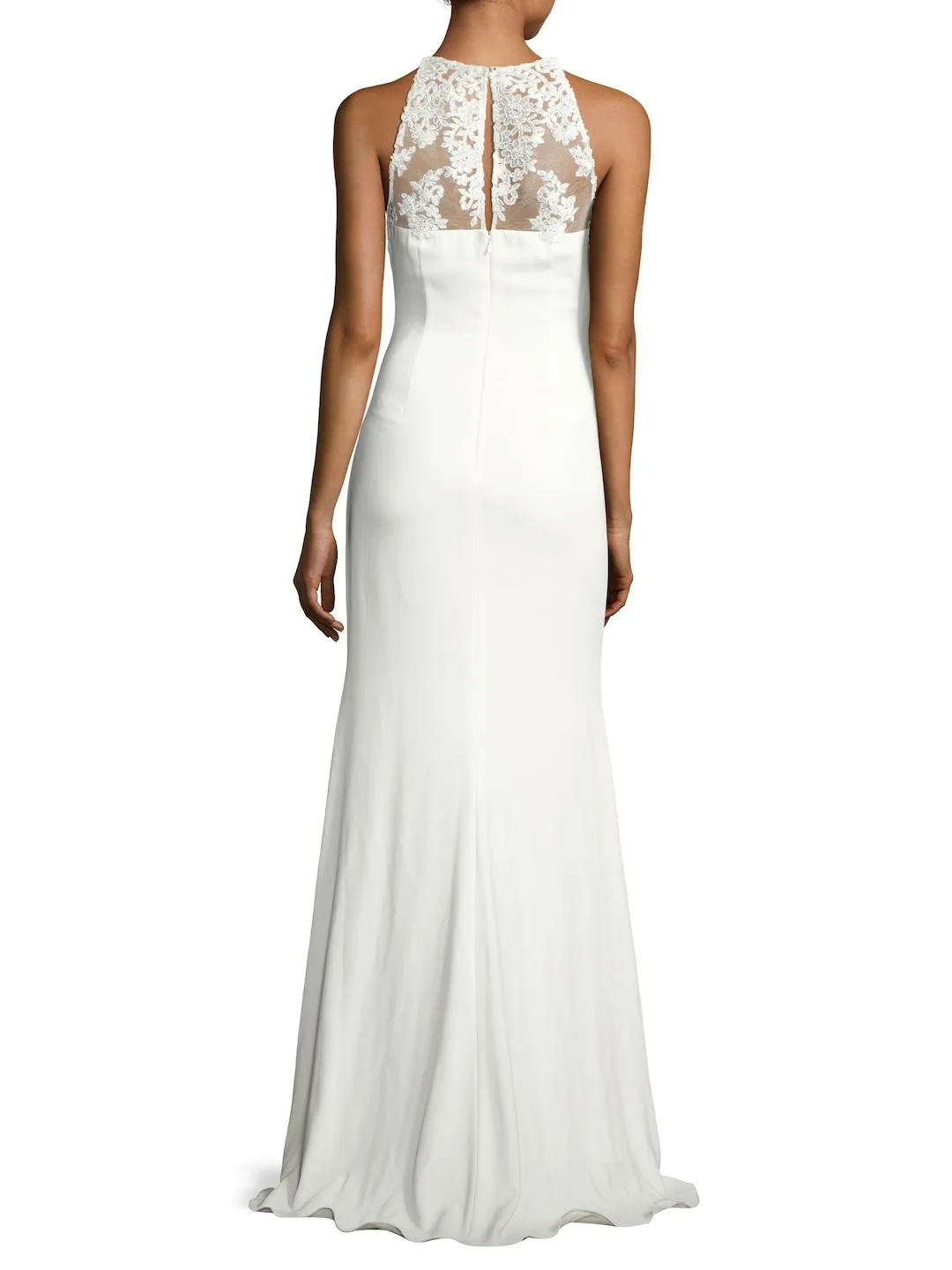 Doorbuster BHLDN Badgley Mischka Julianne Gown  Today Only!