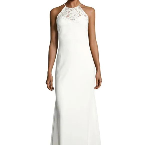 Doorbuster BHLDN Badgley Mischka Julianne Gown  Today Only!