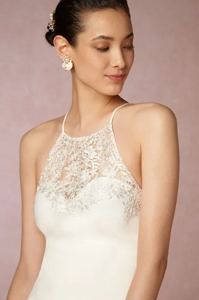 Doorbuster BHLDN Badgley Mischka Julianne Gown  Today Only!