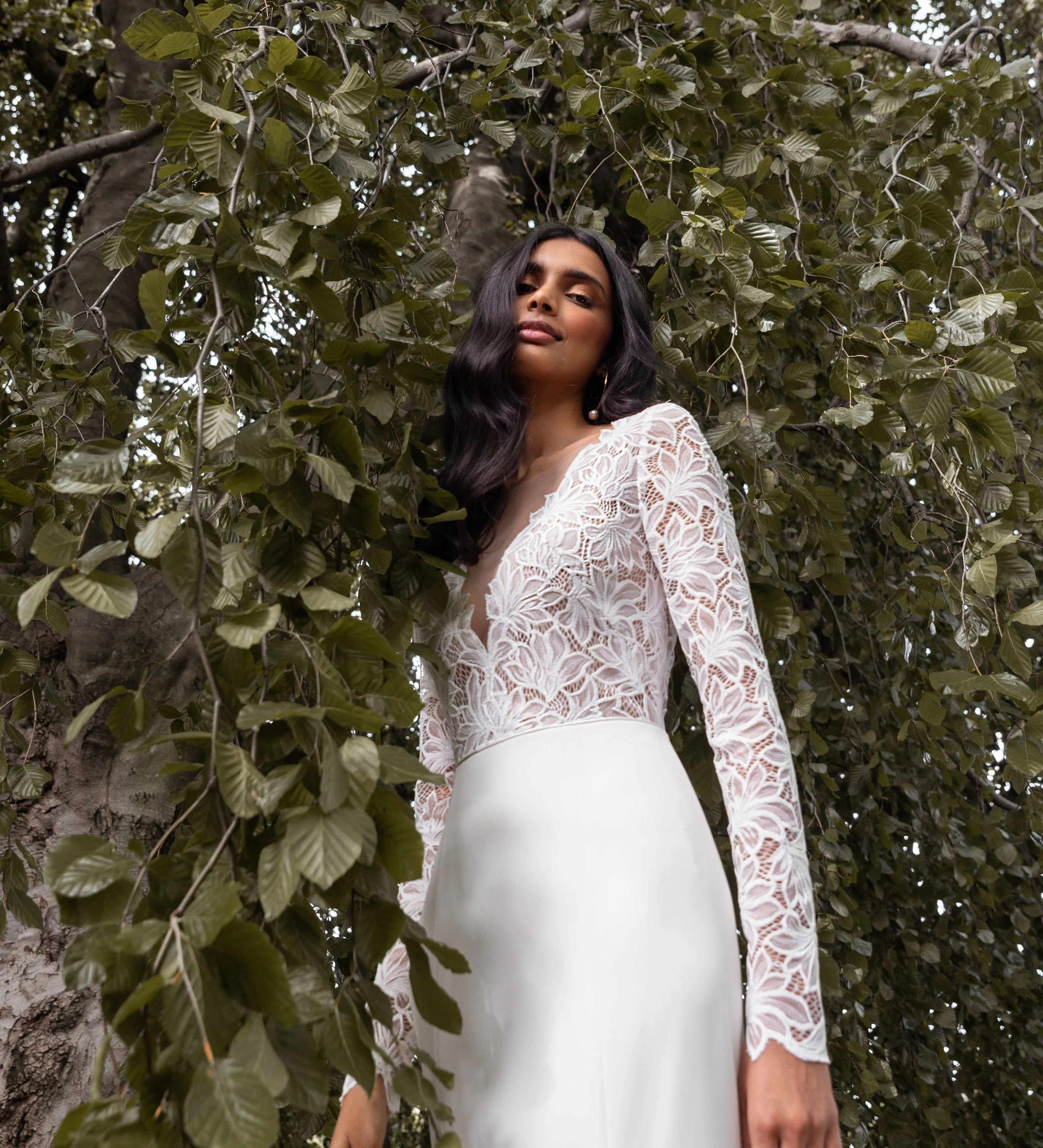 Doorbuster BHLDN Jenny Yoo Veda Gown  Today Only!