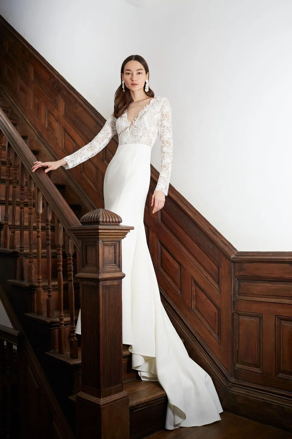 Doorbuster BHLDN Jenny Yoo Veda Gown  Today Only!