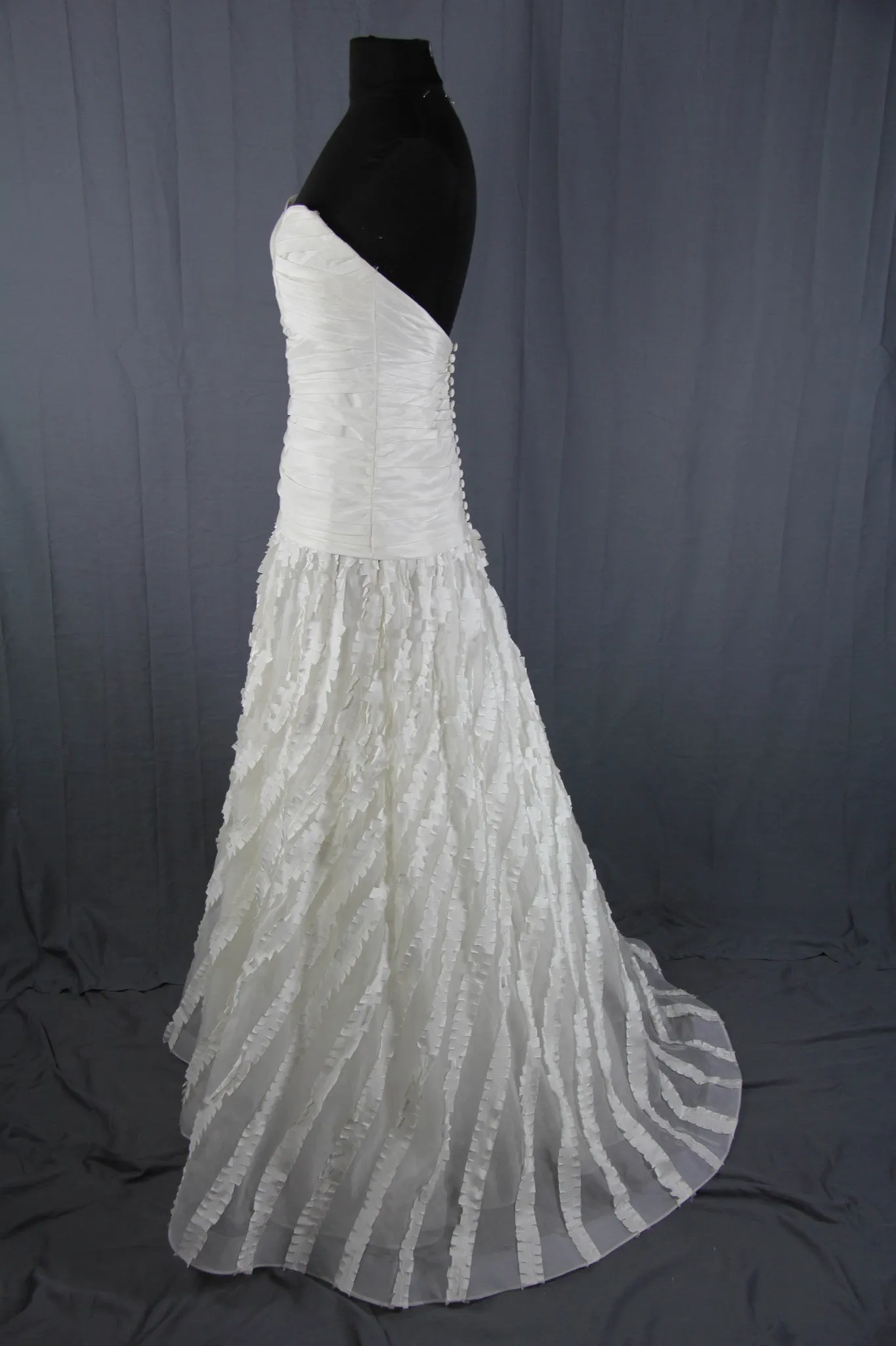 Doorbuster Liancarlo - 4856 Wedding Gown  Today Only!