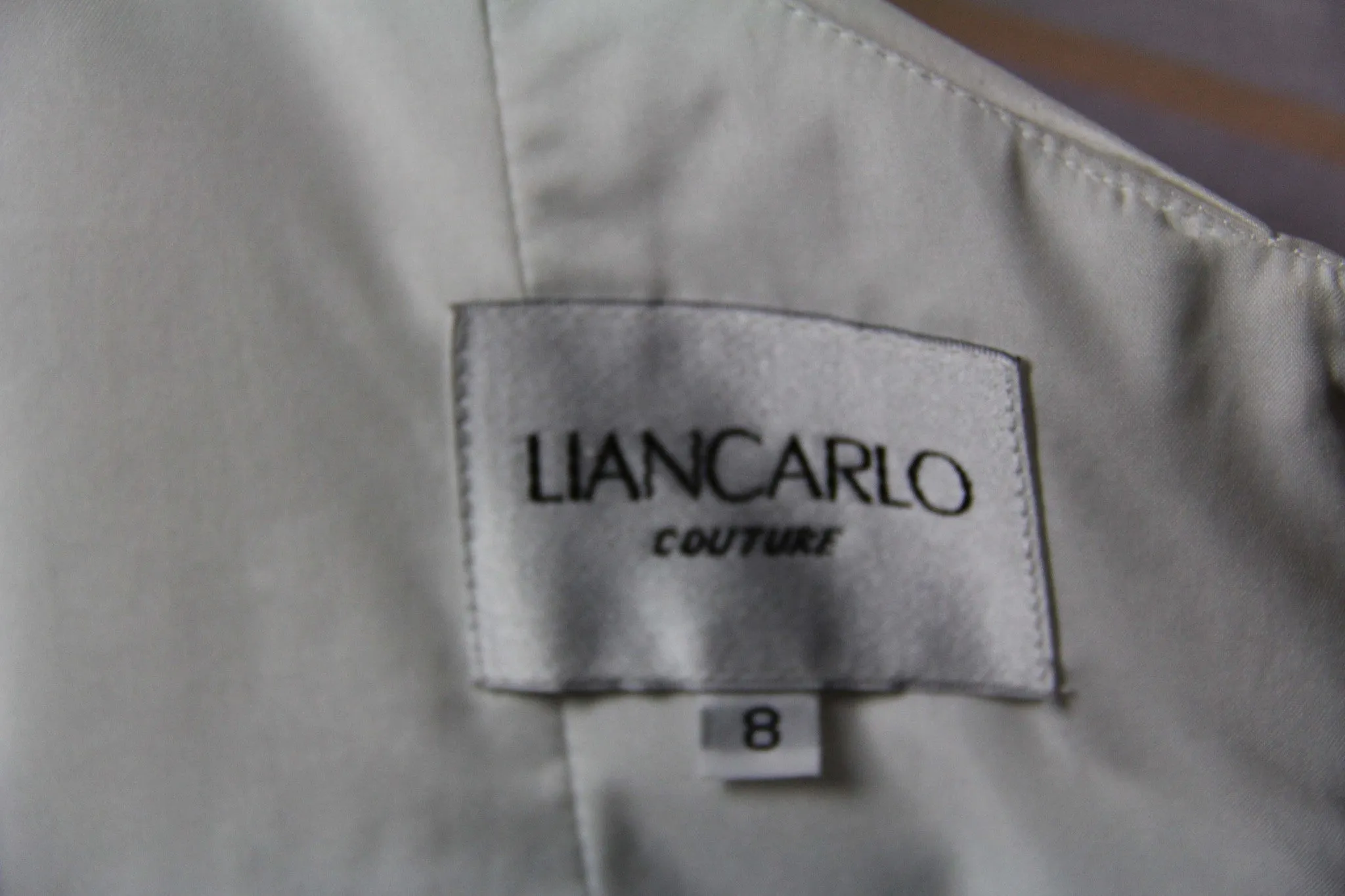 Doorbuster Liancarlo - 4856 Wedding Gown  Today Only!