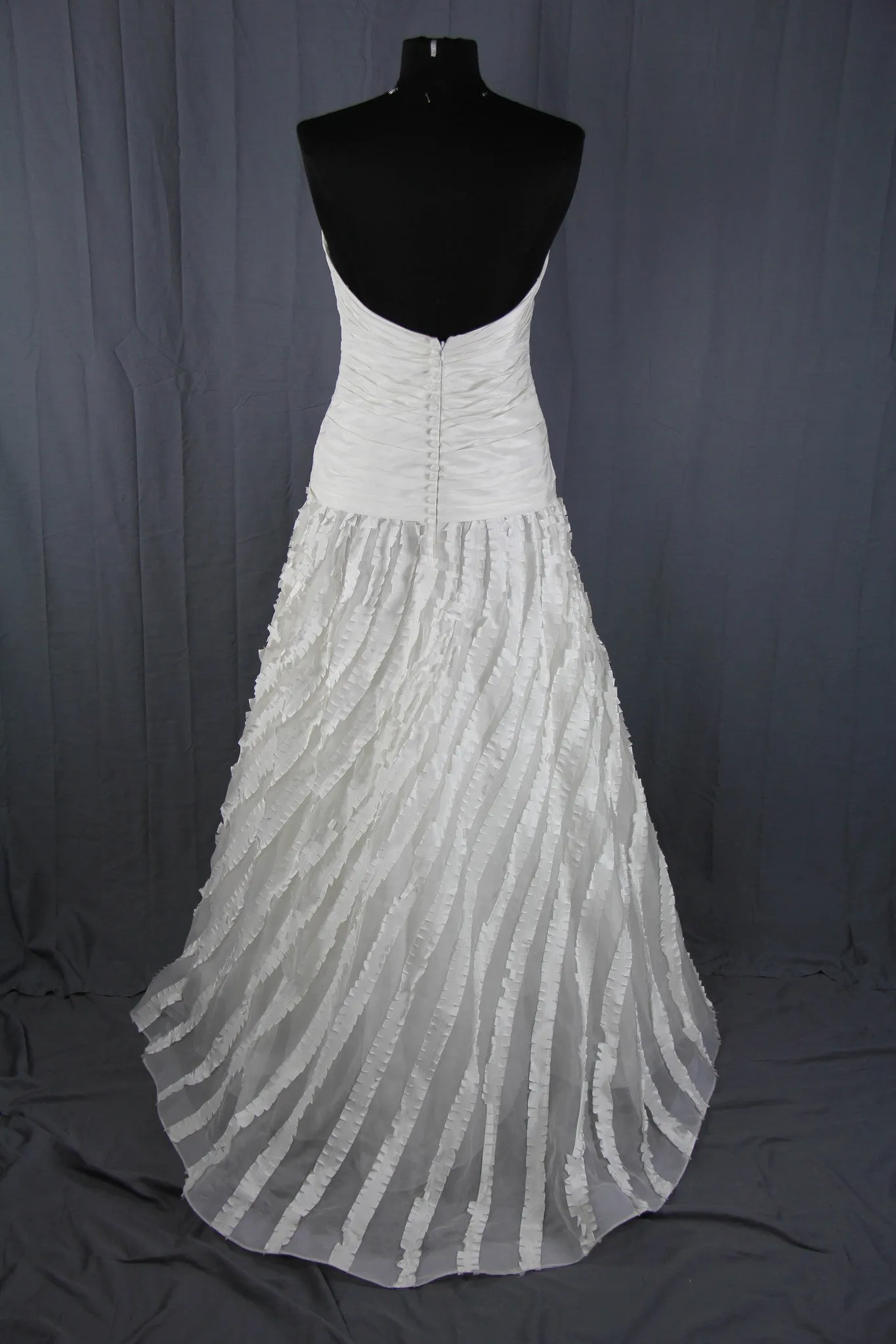 Doorbuster Liancarlo - 4856 Wedding Gown  Today Only!