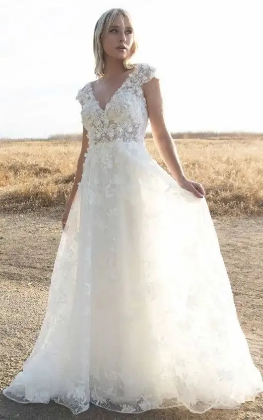 Doorbuster Martina Liana 1447 Gown  Today Only!