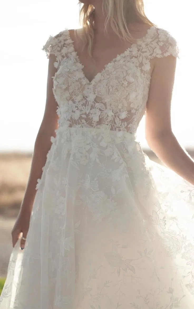 Doorbuster Martina Liana 1447 Gown  Today Only!
