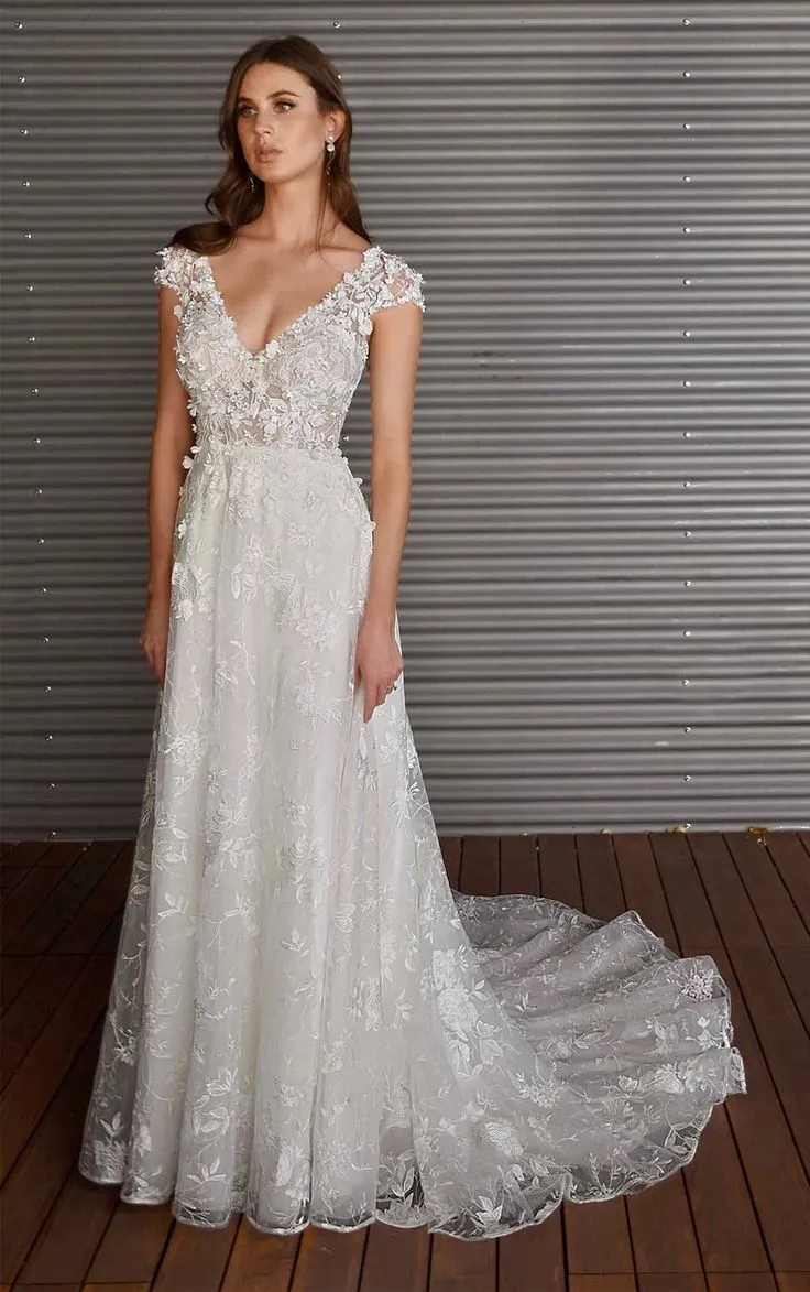 Doorbuster Martina Liana 1447 Gown  Today Only!