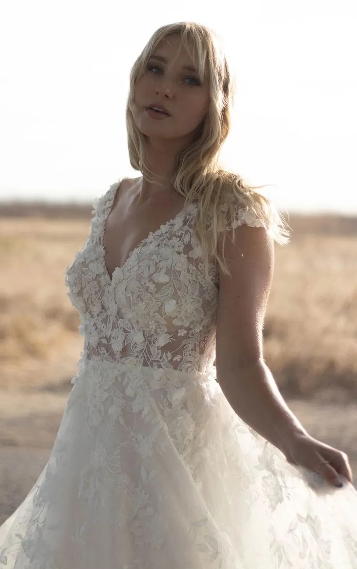 Doorbuster Martina Liana 1447 Gown  Today Only!