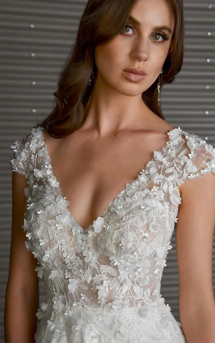 Doorbuster Martina Liana 1447 Gown  Today Only!