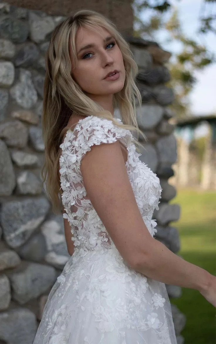 Doorbuster Martina Liana 1447 Gown  Today Only!