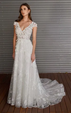 Doorbuster Martina Liana 1447 Gown  Today Only!