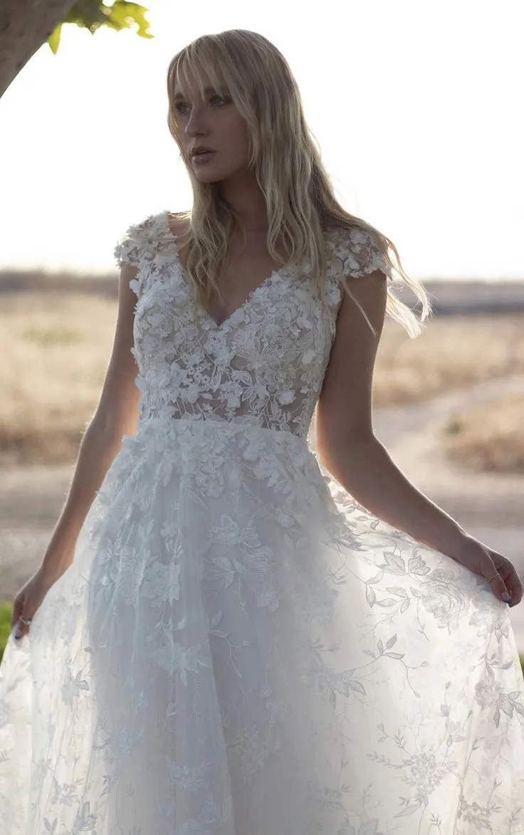 Doorbuster Martina Liana 1447 Gown  Today Only!