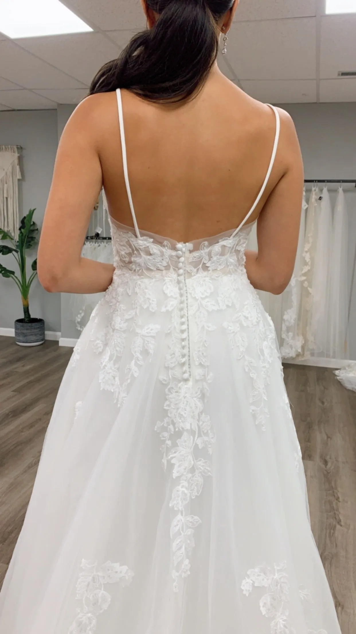 Doorbuster Morilee - Carita 5925 Gown  Ends Soon!
