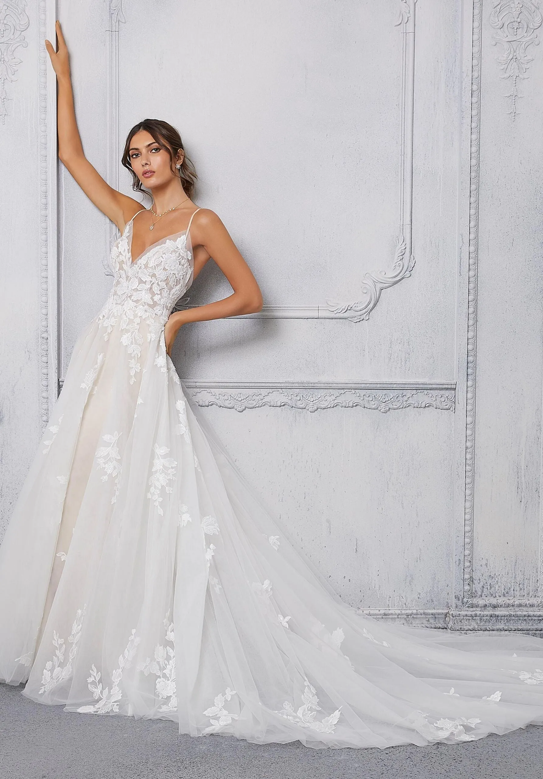 Doorbuster Morilee - Carita 5925 Gown  Ends Soon!