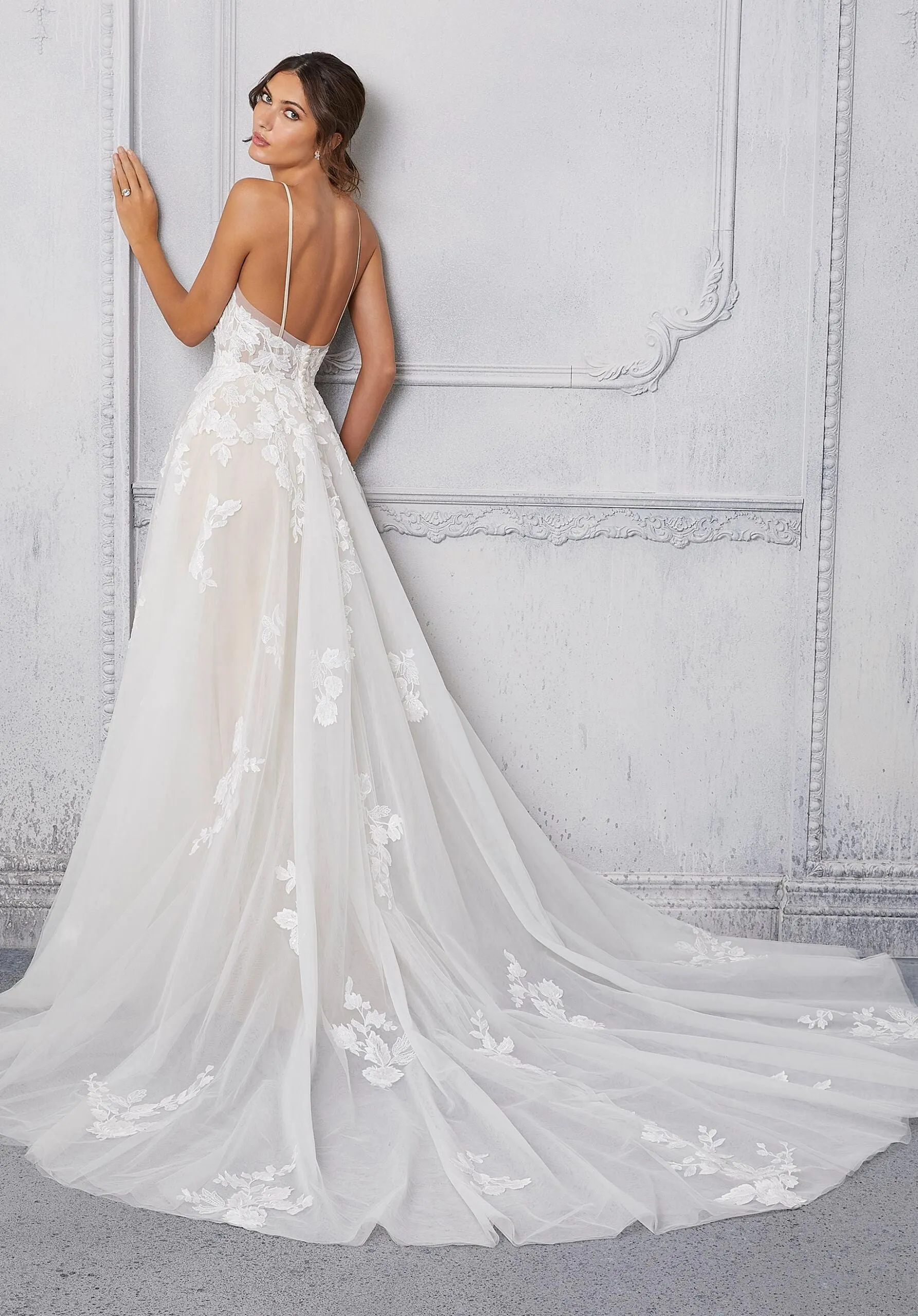 Doorbuster Morilee - Carita 5925 Gown  Ends Soon!