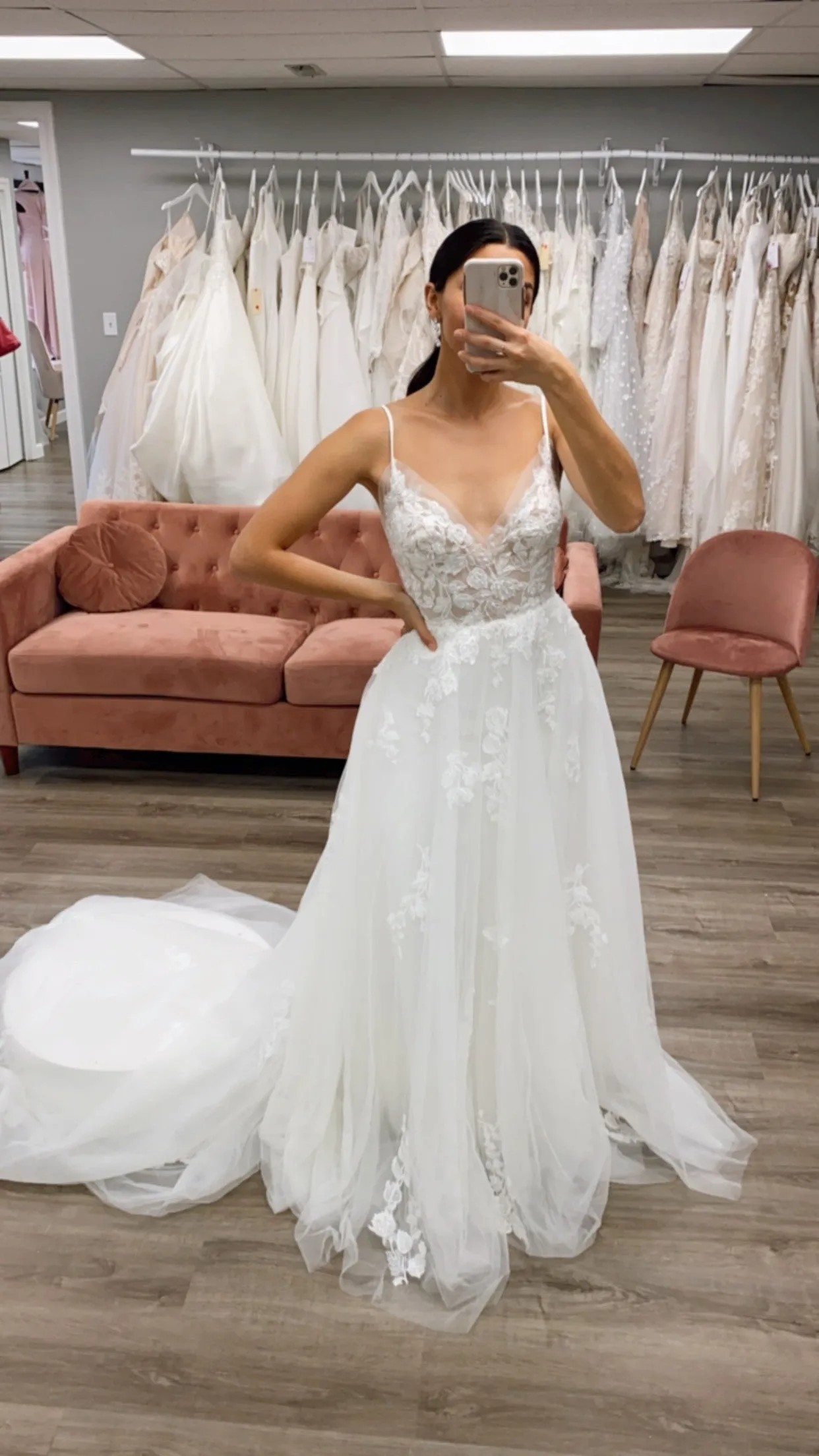 Doorbuster Morilee - Carita 5925 Gown  Ends Soon!