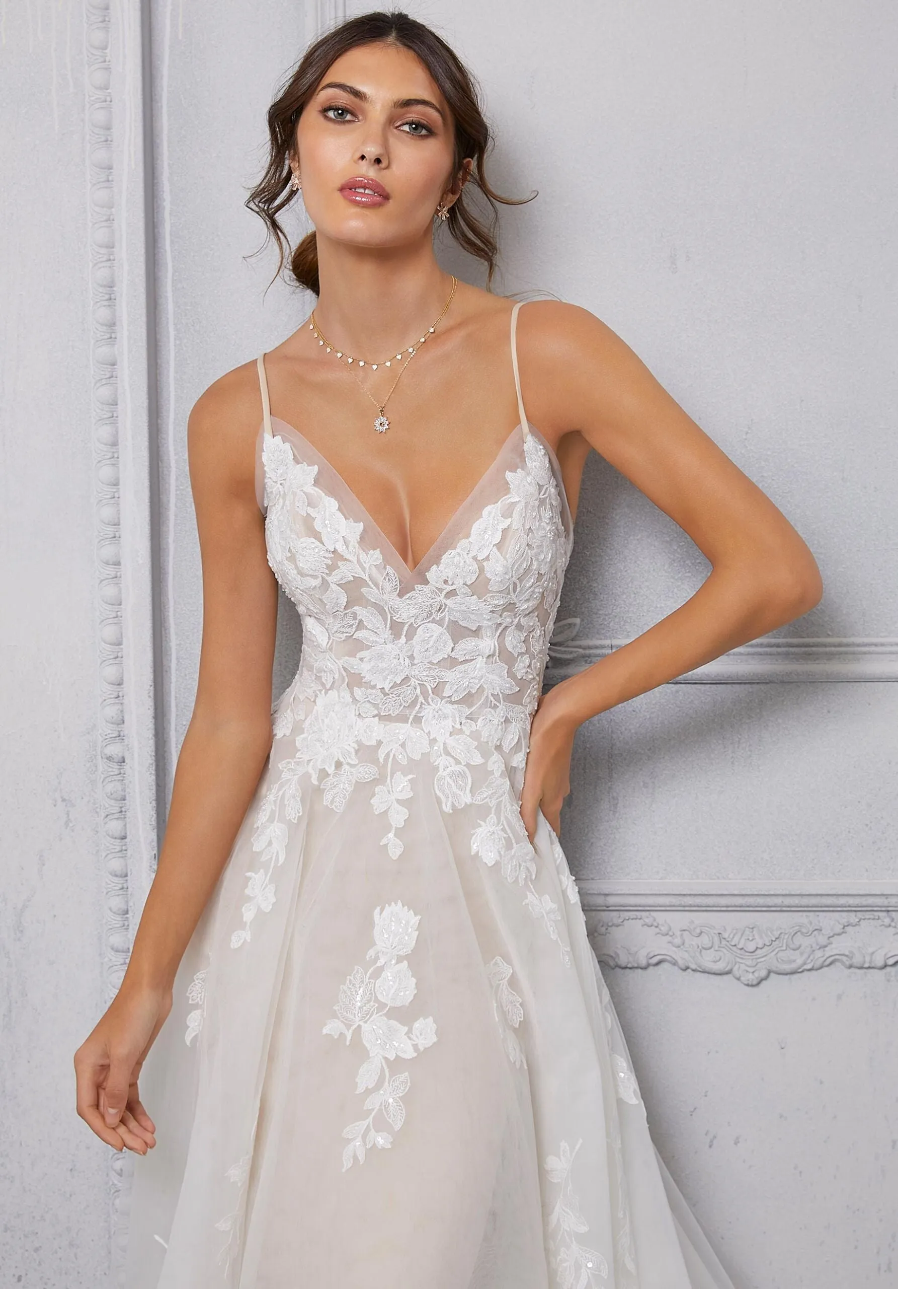 Doorbuster Morilee - Carita 5925 Gown  Ends Soon!