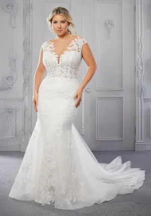 Doorbuster Morilee - Coco 3329 Gown  Almost Gone!