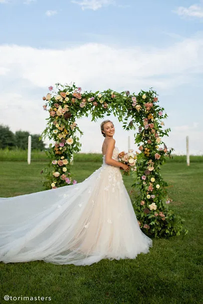 Doorbuster Watters Vespertine Gown  Almost Gone!