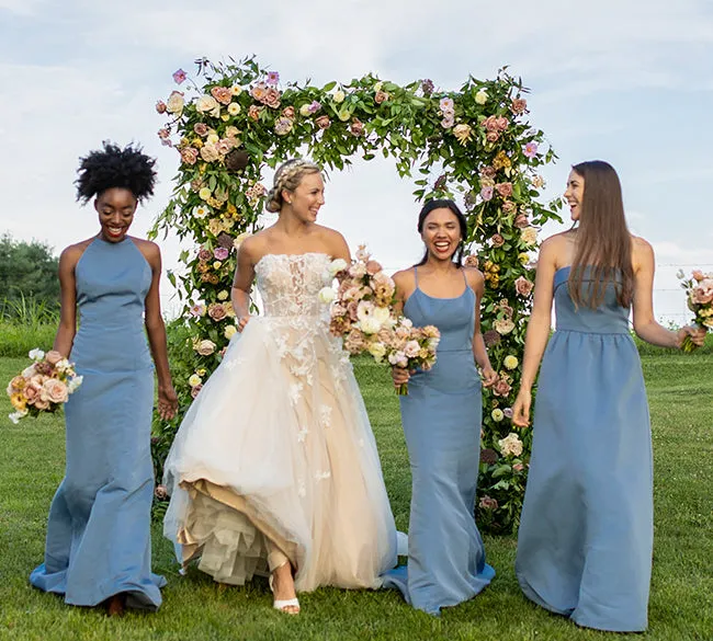 Doorbuster Watters Vespertine Gown  Almost Gone!