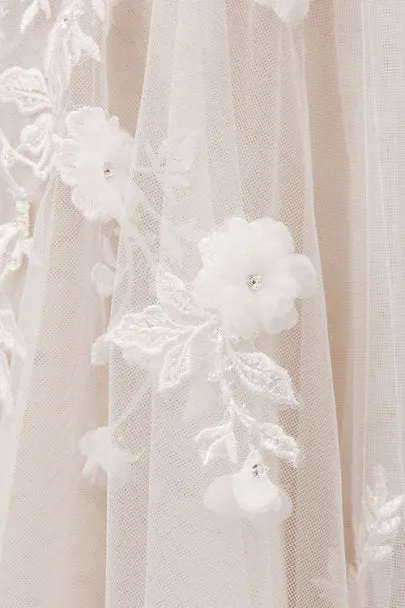 Doorbuster Watters Vespertine Gown  Almost Gone!