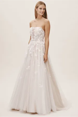 Doorbuster Watters Vespertine Gown  Almost Gone!