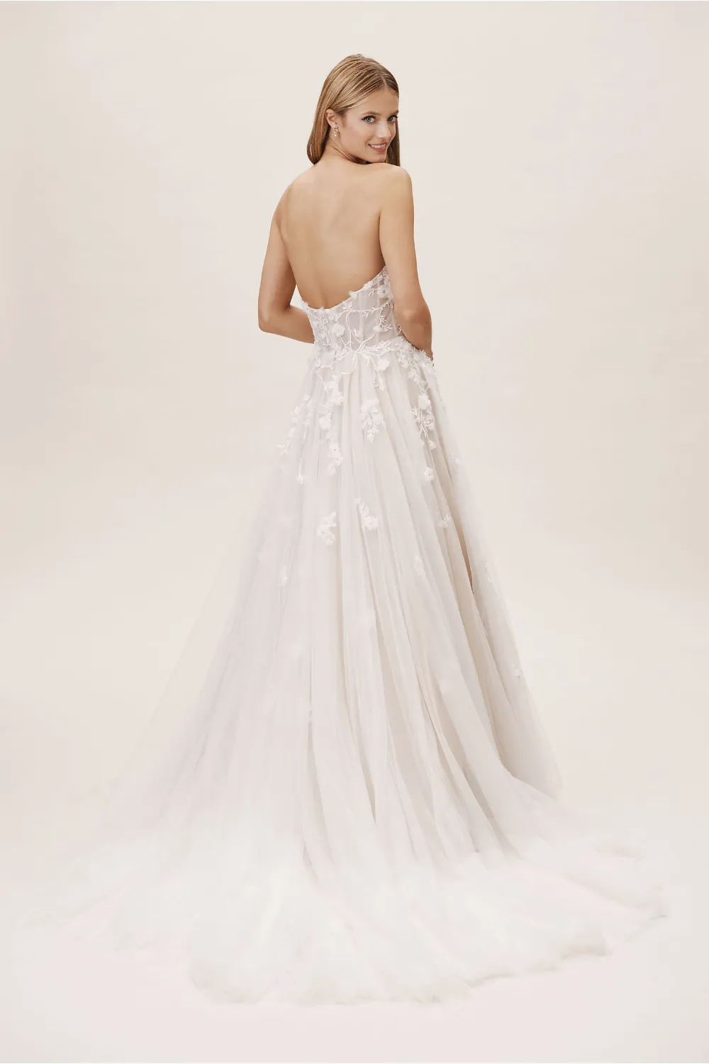 Doorbuster Watters Vespertine Gown  Almost Gone!