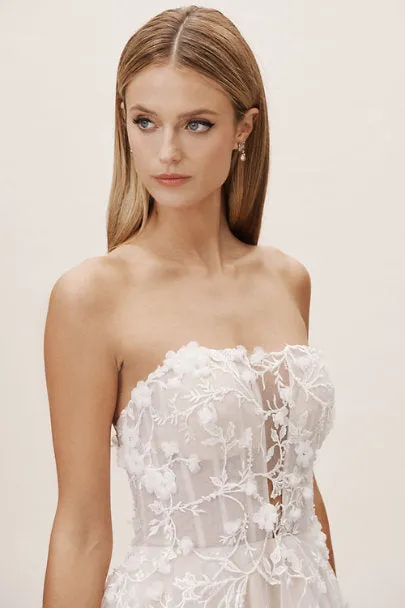 Doorbuster Watters Vespertine Gown  Almost Gone!