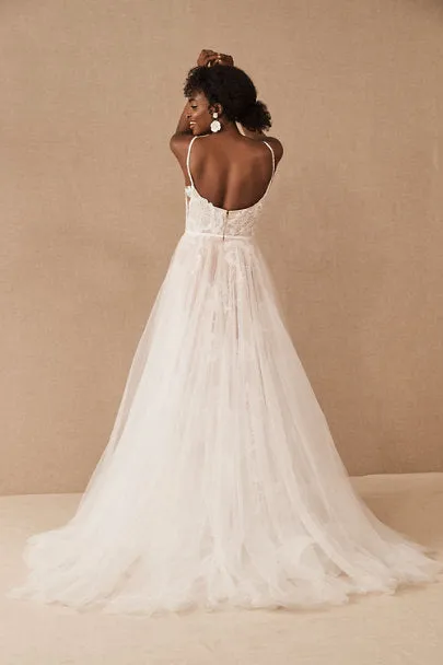 Doorbuster Wtoo by Watters Lizbeth Gown  Stylish & Comfortable