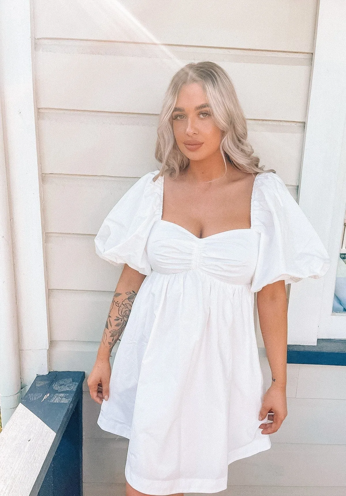 Doreen Dress Cloud