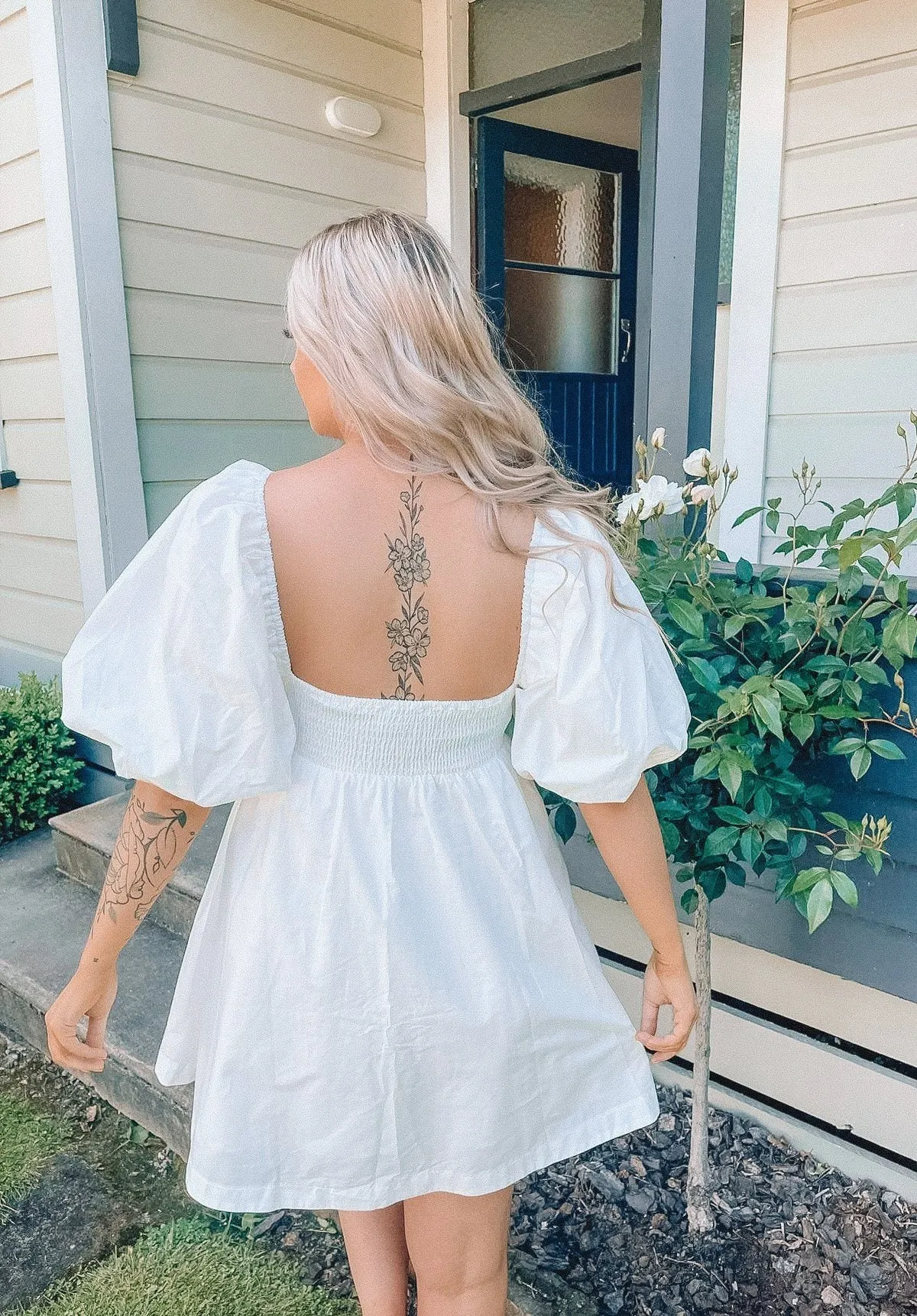 Doreen Dress Cloud