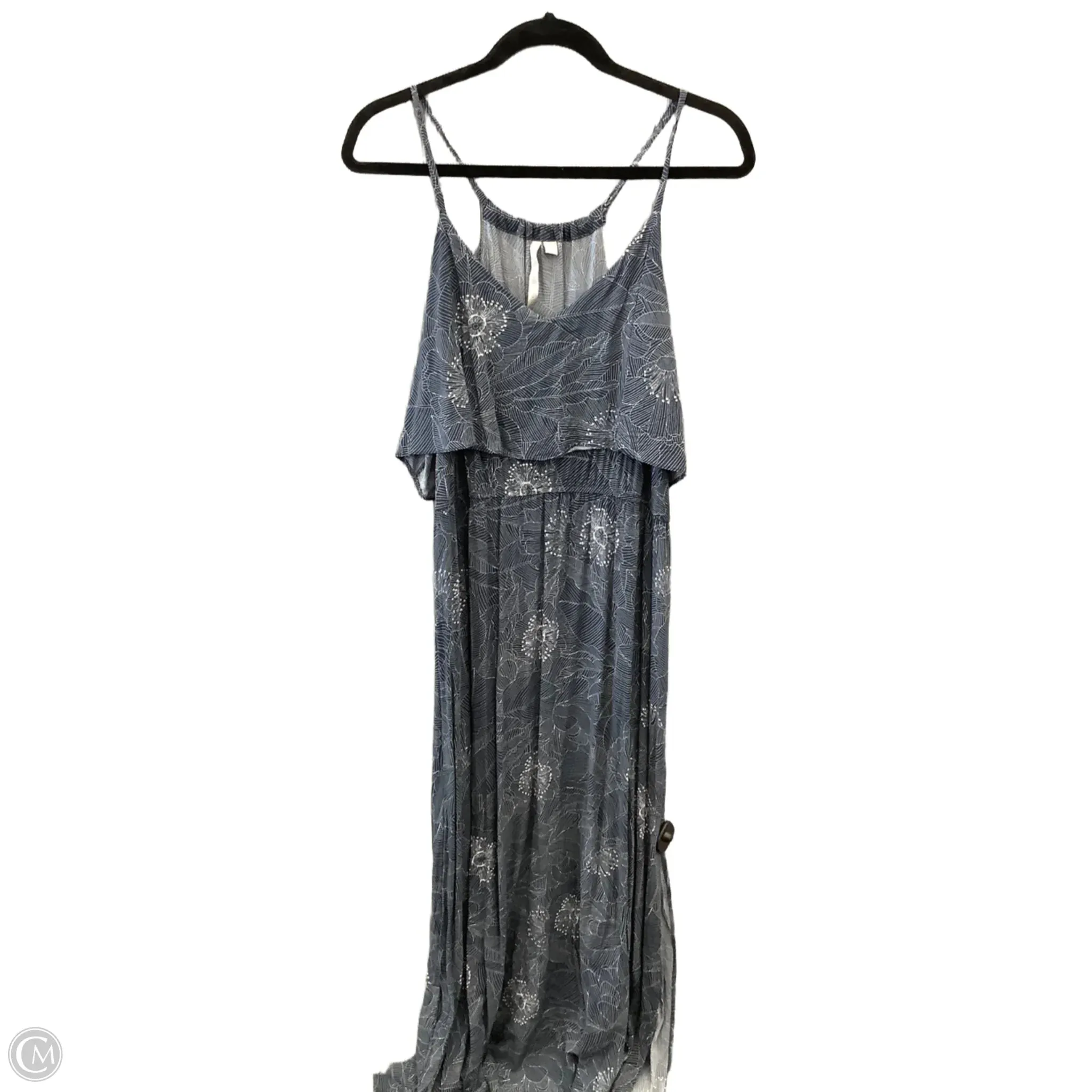 Dress Casual Maxi By Lc Lauren Conrad  Size: Xl