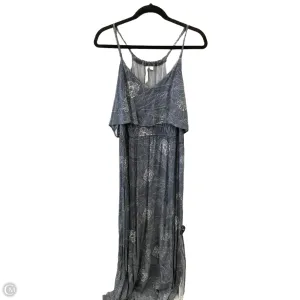 Dress Casual Maxi By Lc Lauren Conrad  Size: Xl
