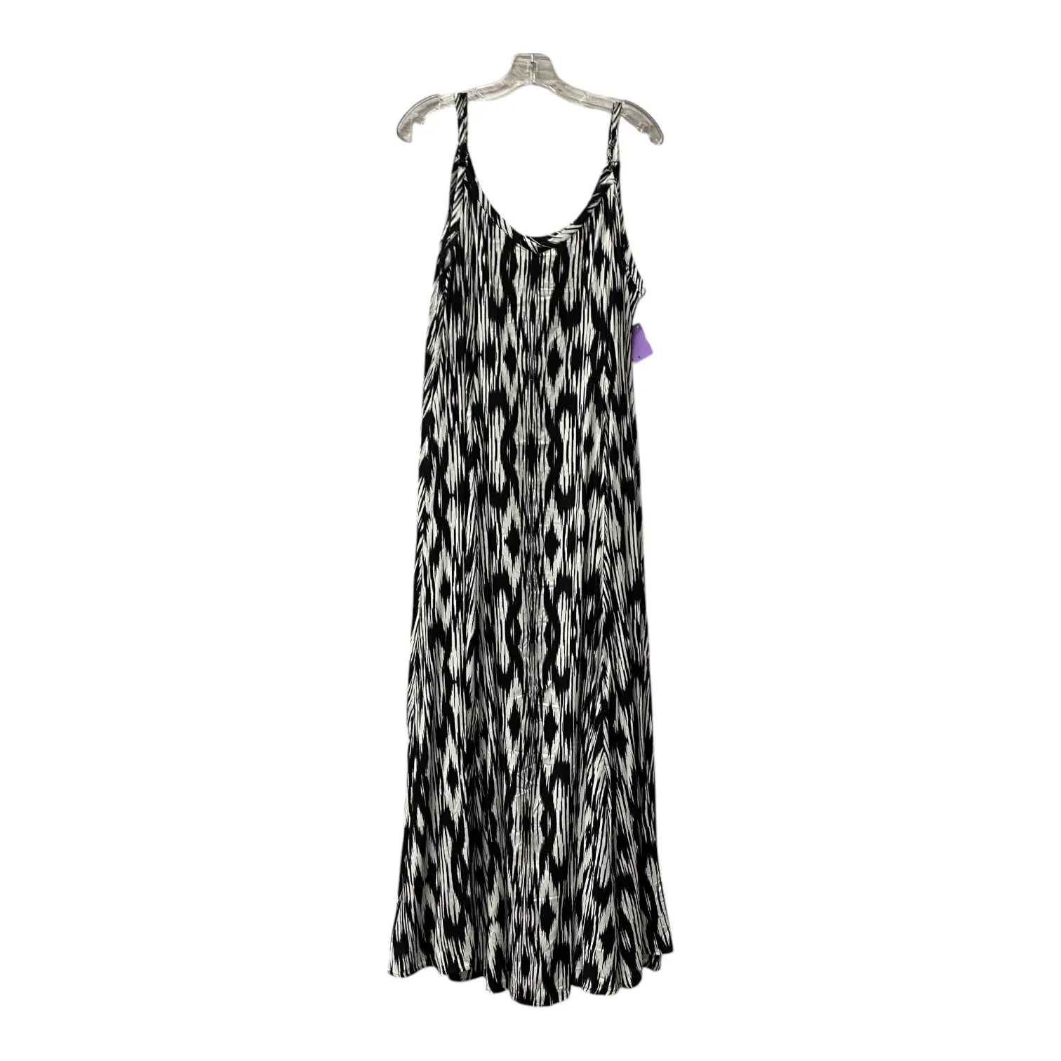 Dress Casual Maxi By Torrid In Black, Size:2X