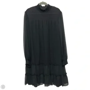 Dress Casual Short By Cece In Black, Size: 3x