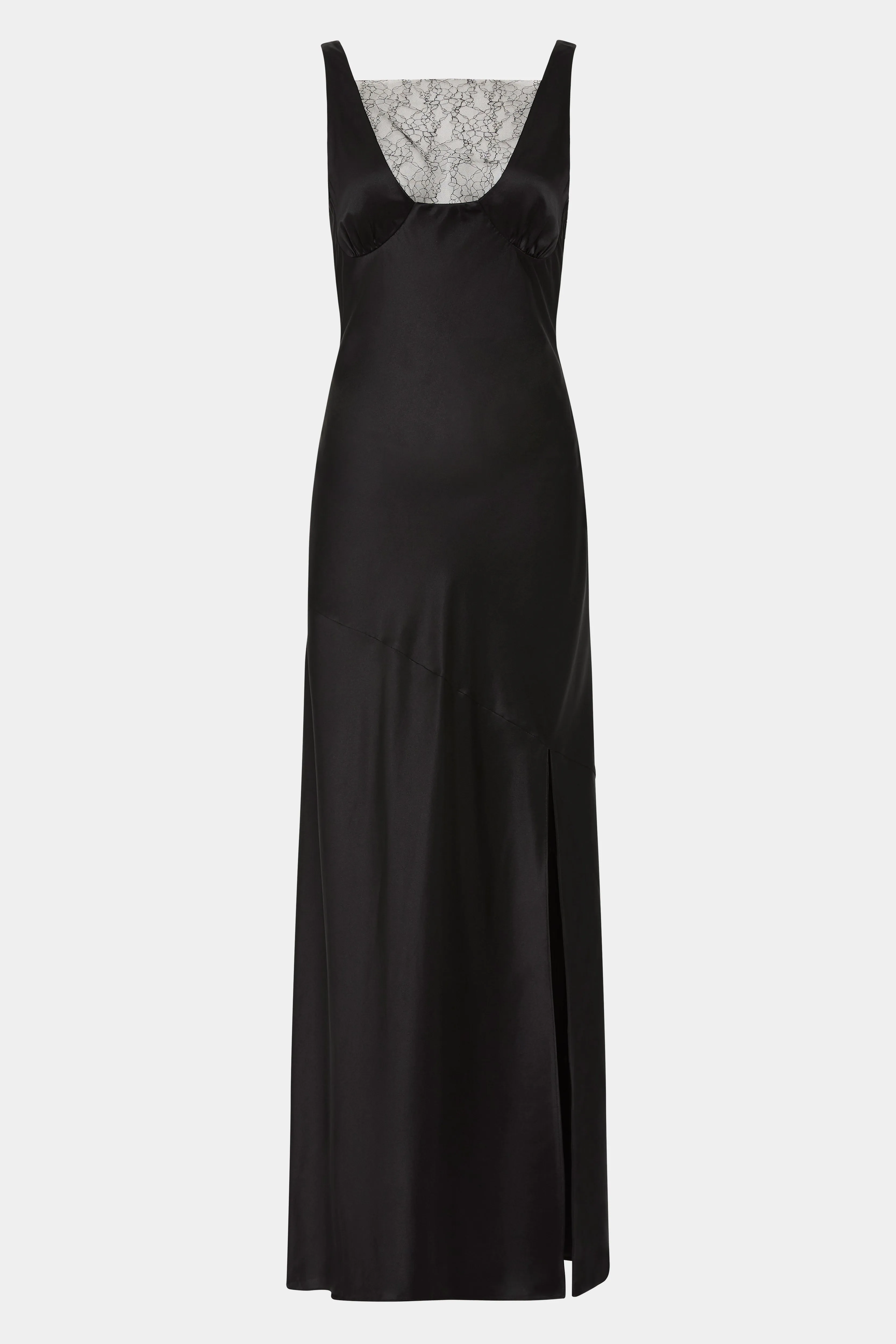Dunya Lace Gown SIR