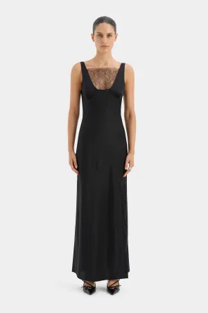 Dunya Lace Gown SIR