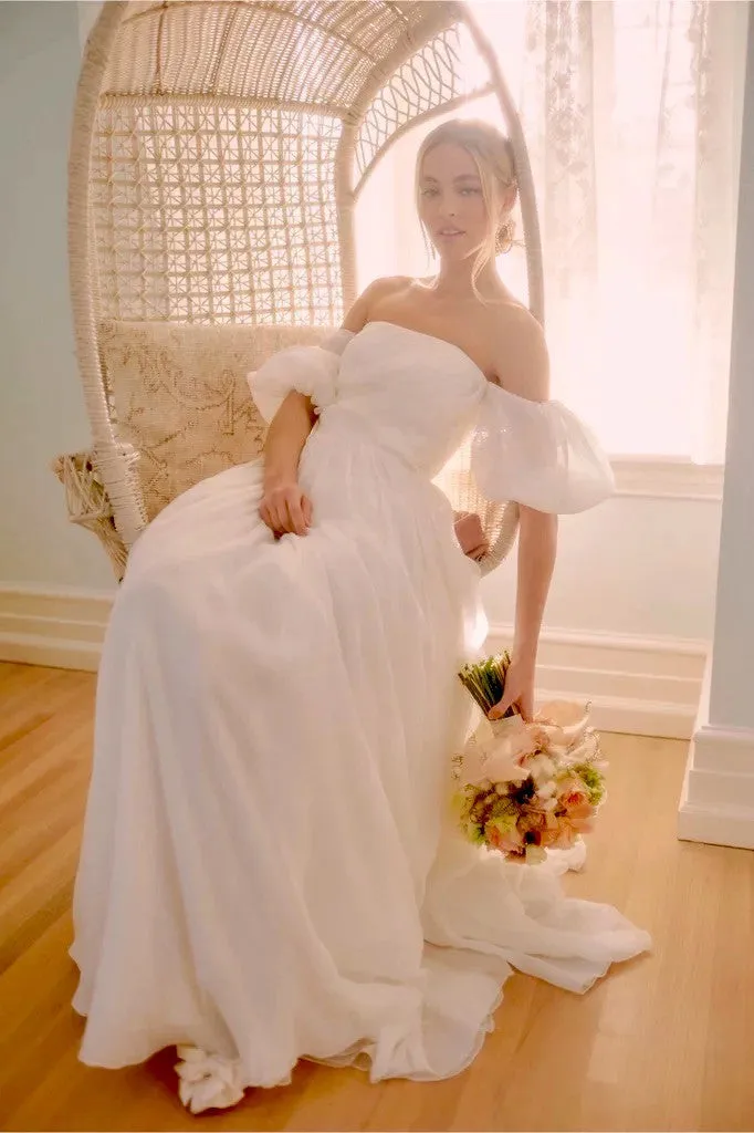Editors Choice BHLDN Sachin & Babi Darcy Gown  Limited Availability!