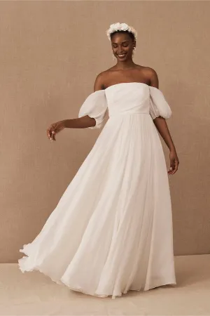Editors Choice BHLDN Sachin & Babi Darcy Gown  Limited Availability!
