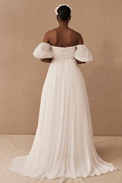 Editors Choice BHLDN Sachin & Babi Darcy Gown  Limited Availability!