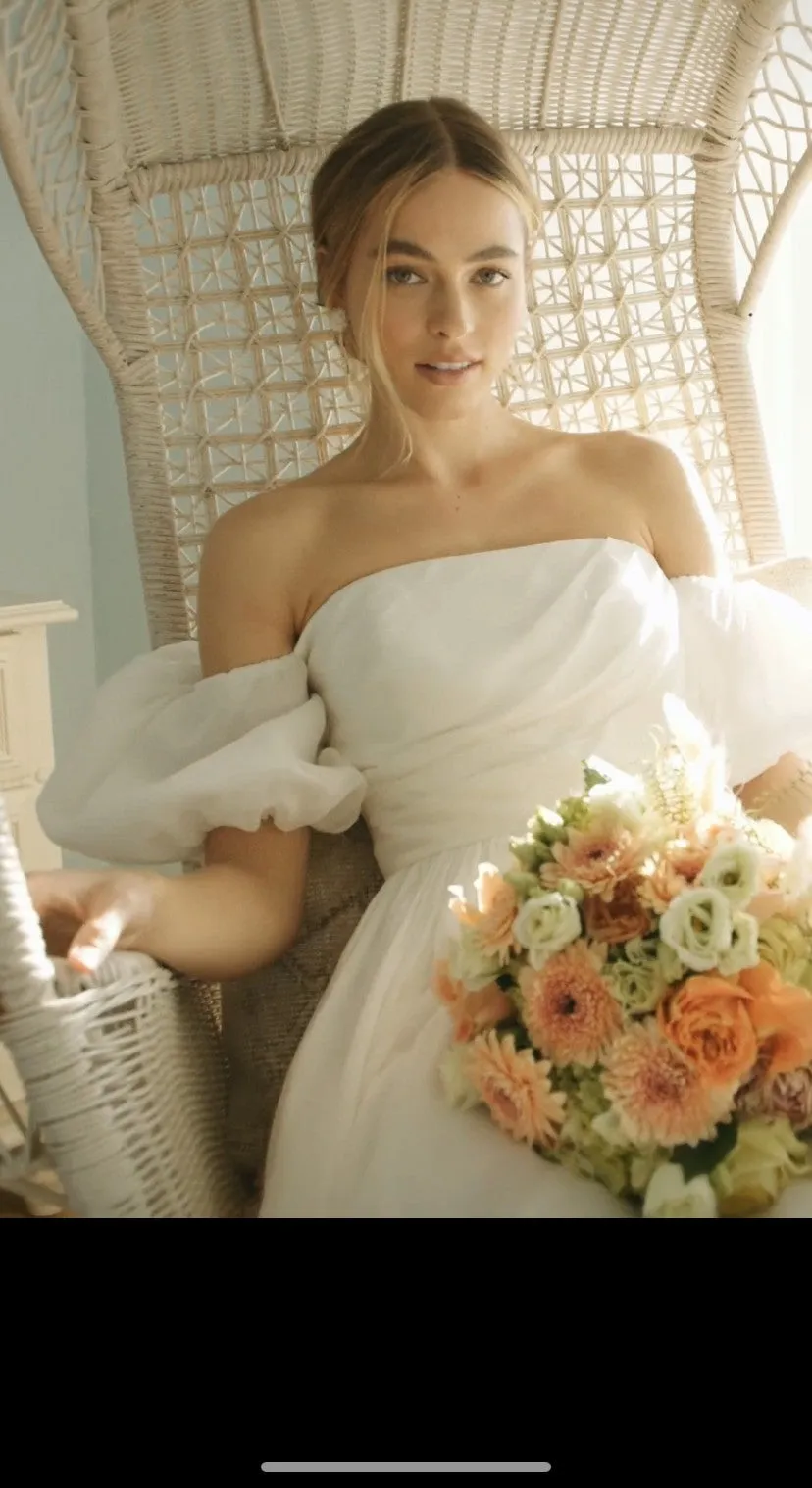 Editors Choice BHLDN Sachin & Babi Darcy Gown  Limited Availability!