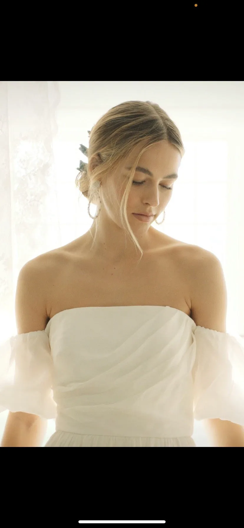 Editors Choice BHLDN Sachin & Babi Darcy Gown  Limited Availability!