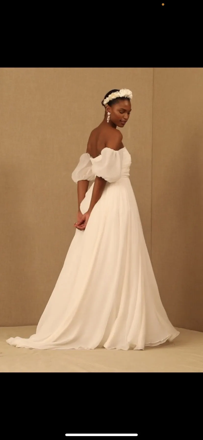 Editors Choice BHLDN Sachin & Babi Darcy Gown  Limited Availability!