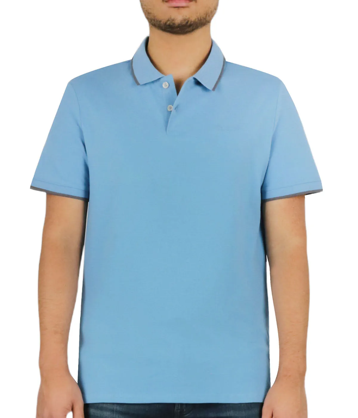 Editors Choice Short Sleeves Stretch Pique Polo  Almost Gone!